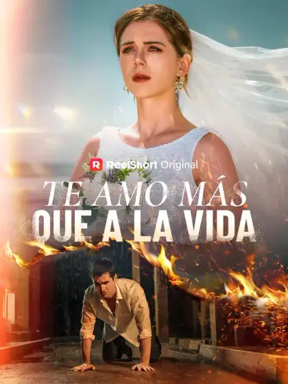 Te amo más que a la vida