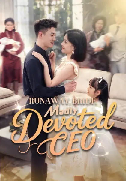 Runaway Bride, Madly Devoted CEO
