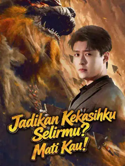 Jadikan Kekasihku Selirmu? Mati Kau!