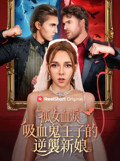 孤女血淚:吸血鬼王子的逆襲新娘