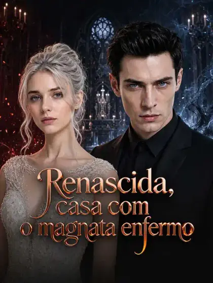 Renascida, casa com o magnata enfermo