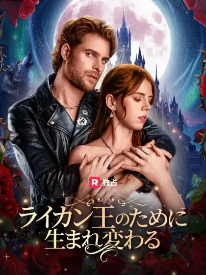 ライカン王のために生まれ変わる