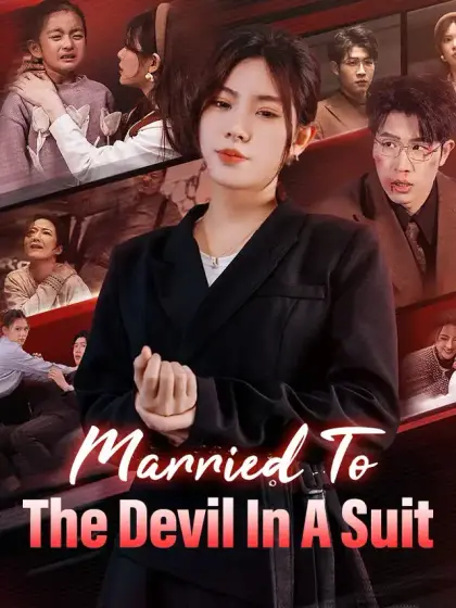 Married To The Devil In A Suit
