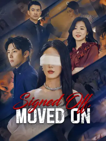 Signed Off, Moved On
