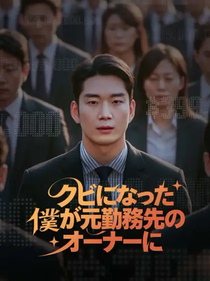 クビになった僕が元勤務先のオーナーに