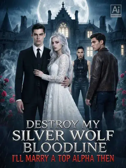 Destroy My Silver Wolf Bloodline？I'll Marry a Top Alpha Then