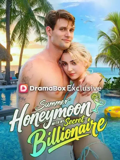Summer Honeymoon with My Secret Billionaire