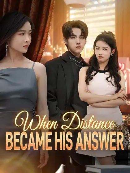 When Distance Became His Answer