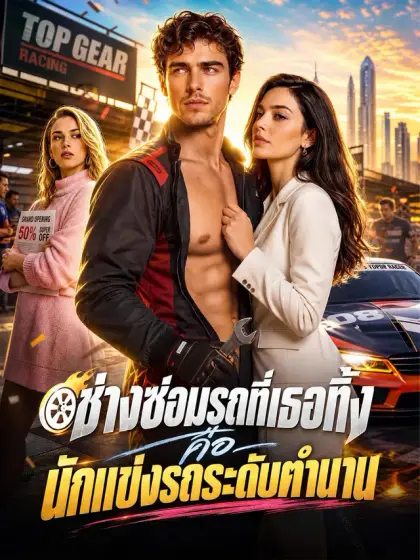 [พากย์เสียง] ช่างซ่อมรถที่เธอทิ้ง คือนักแข่งรถระดับตำนาน