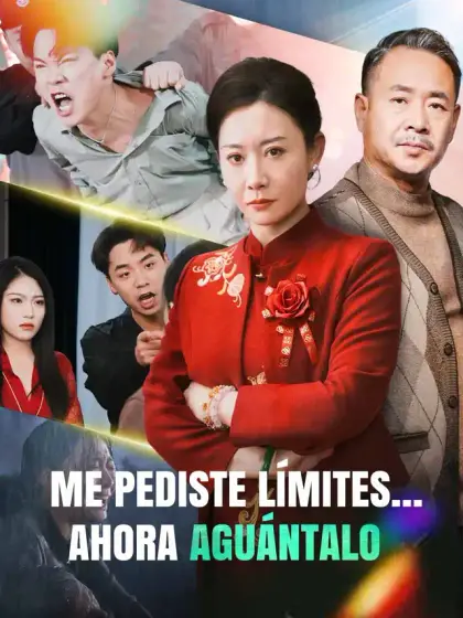 Me pediste límites… ahora aguántalo