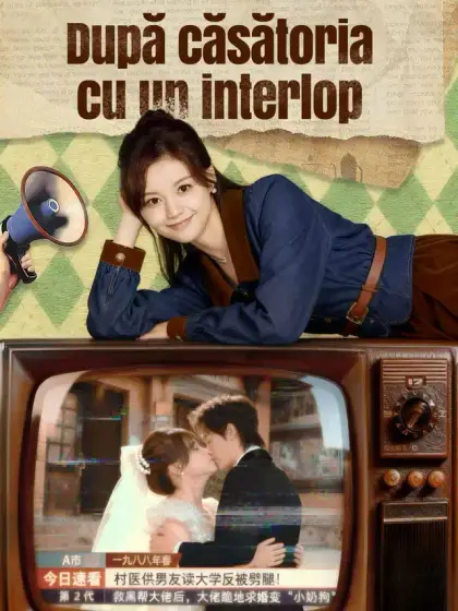 După căsătoria cu un interlop