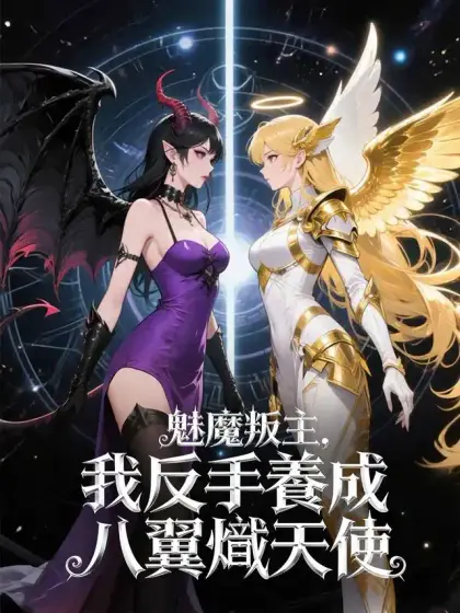 魅魔叛主,我反手養成八翼熾天使
