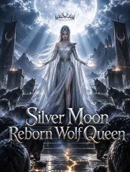 Silver Moon Reborn Wolf Queen