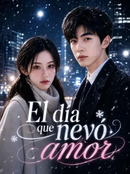 El día que nevó amor