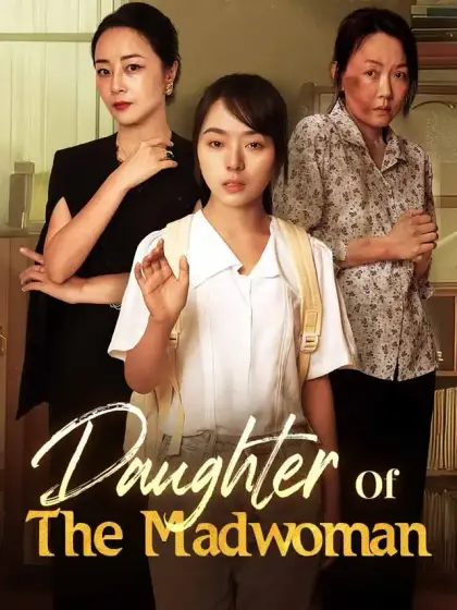 Daughter Of The Madwoman