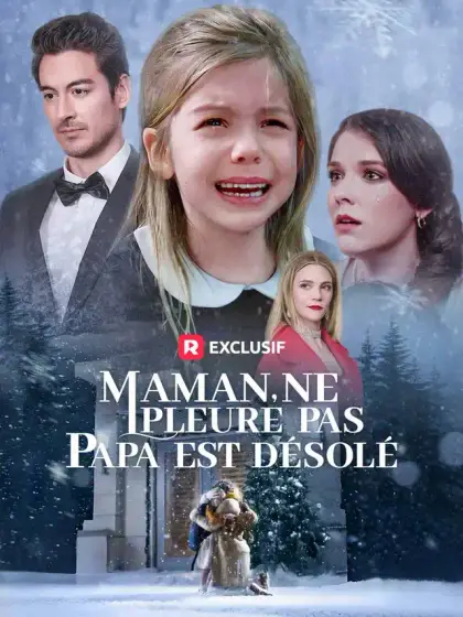 Maman, ne pleure pas, papa est désolé