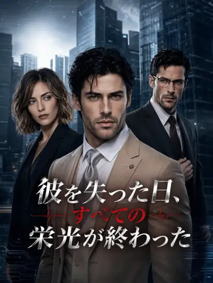 彼を失った日、すべての栄光が終わった