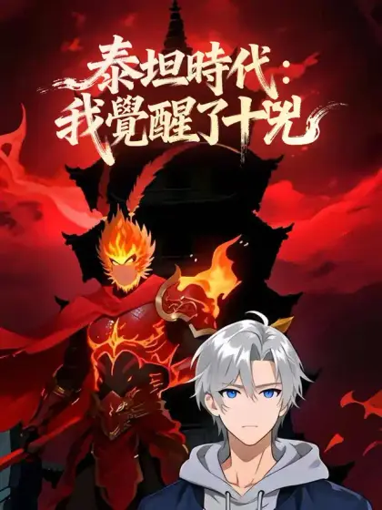 泰坦時代:我覺醒了十兇