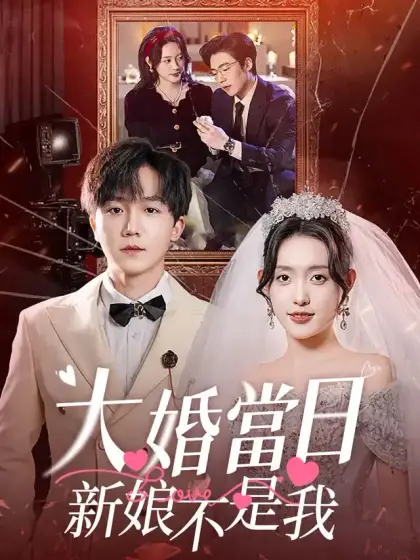 大婚當日,新娘不是我