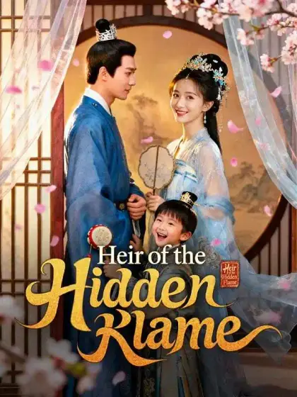 Heir of the Hidden Flame (DUBBED)