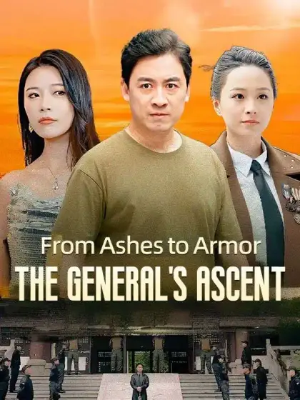From Ashes to Armor: The General's Ascent