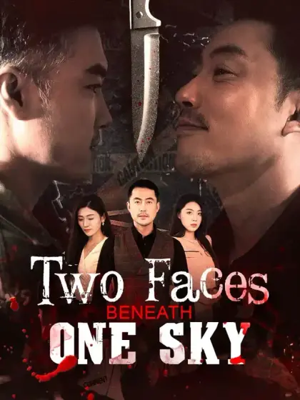 Two Faces Beneath One Sky