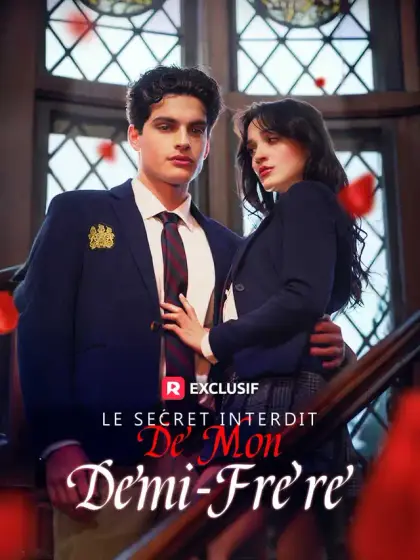 Le Secret interdit de mon demi-frère