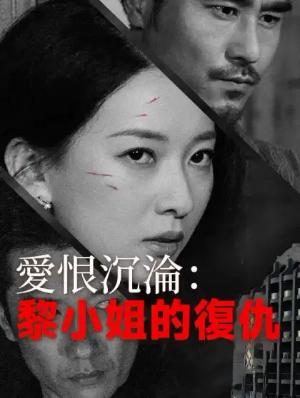 愛恨沉淪：黎小姐的復仇