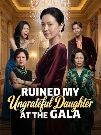 Ruined My Ungrateful Daughter at the Gala