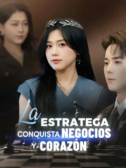 La estratega conquista negocios y corazón