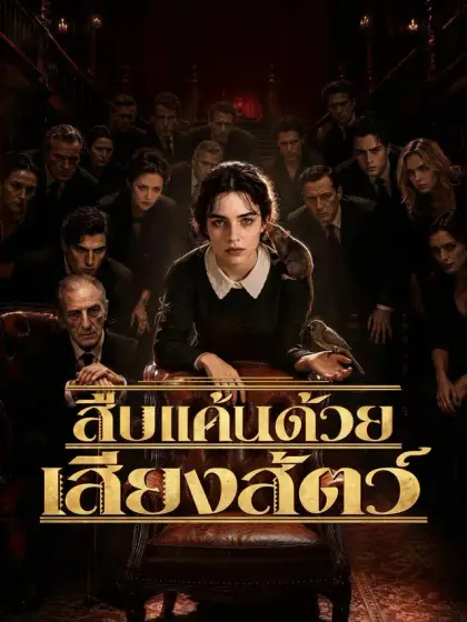 สืบแค้นด้วยเสียงสัตว์