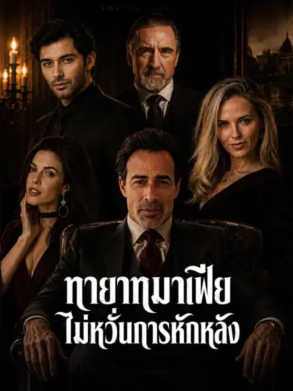ทายาทมาเฟีย ไม่หวั่นการหักหลัง