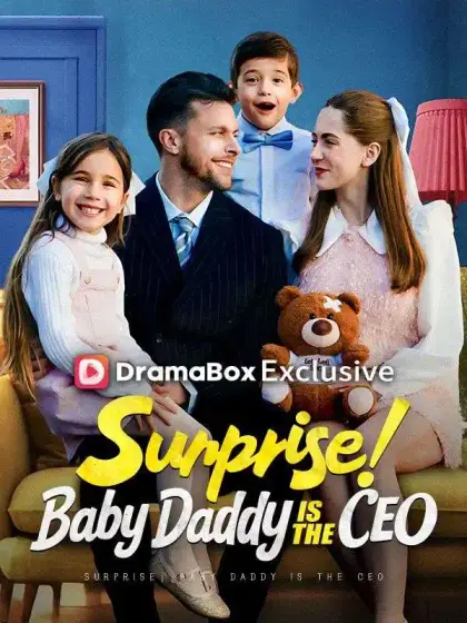 Surprise! Baby Daddy Is The CEO