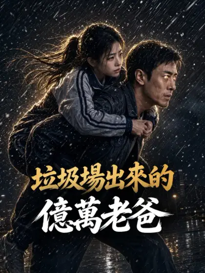垃圾場出來的億萬老爸