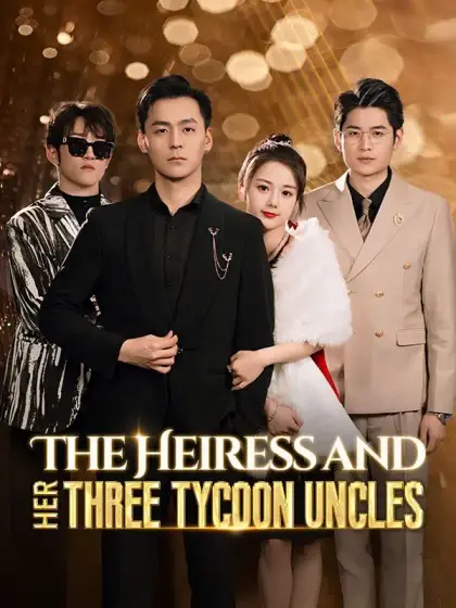 The Heiress and Her Three Tycoon Uncles