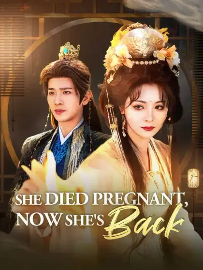 She Died Pregnant, Now She's Back