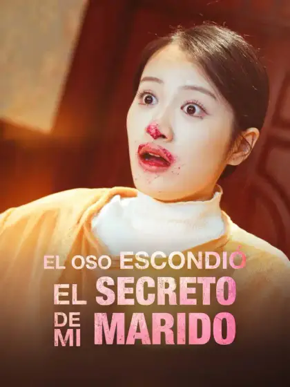 El oso escondió el secreto de mi marido